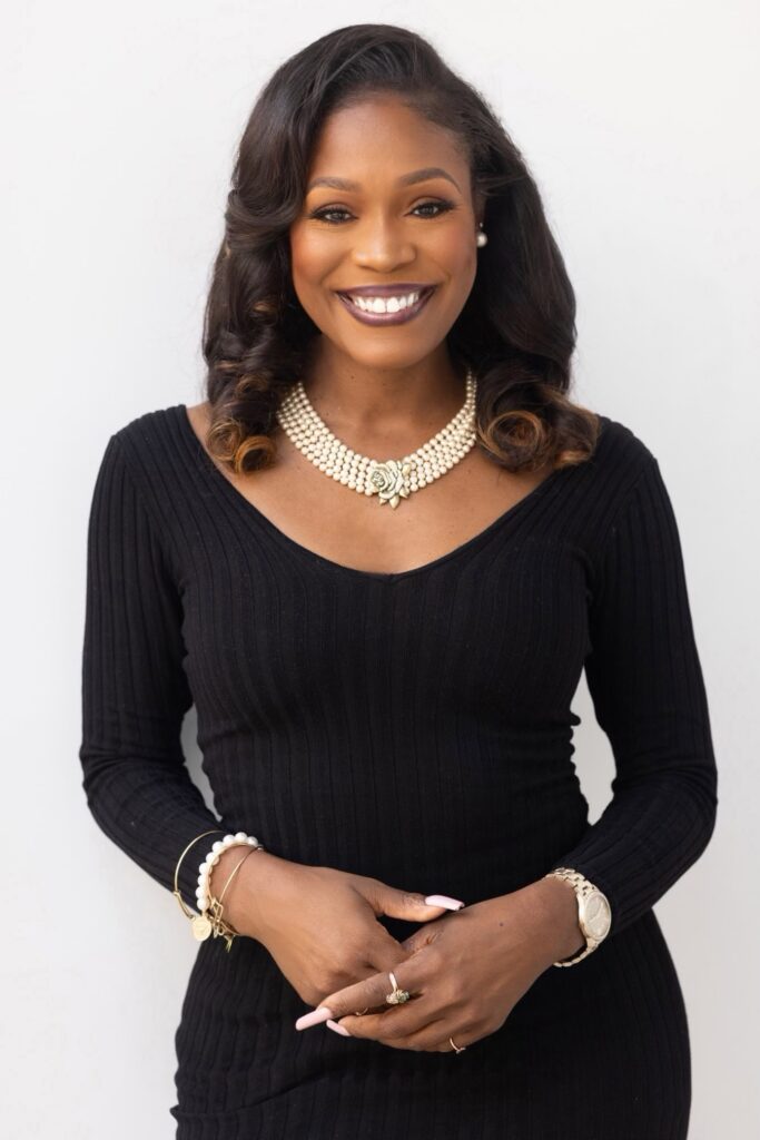 Antonice Strickland